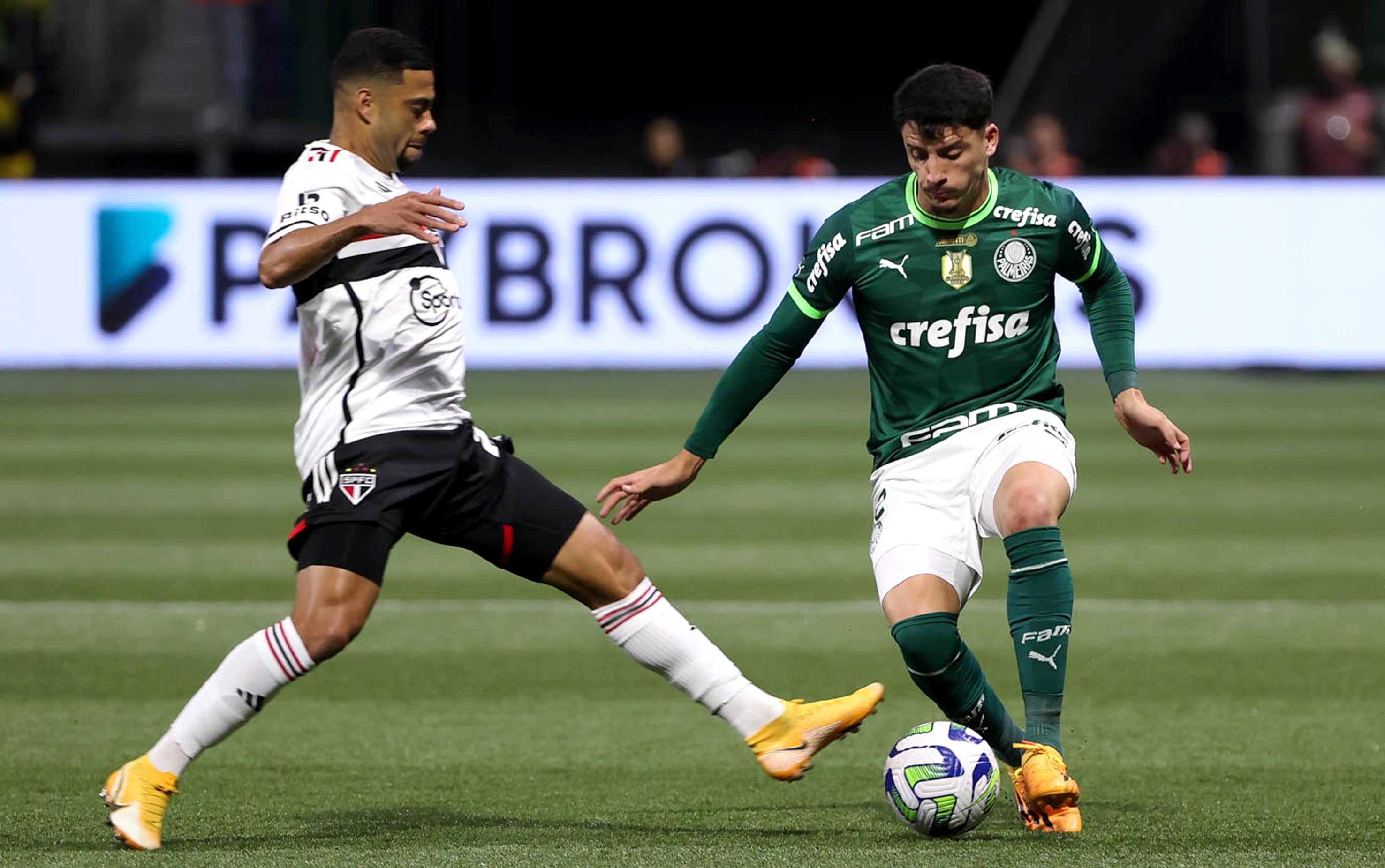Mesmo com m&aacute; campanha, Copa do Brasil foi nascedouro de time ideal e ponto de inflex&atilde;o do Palmeiras em 2023