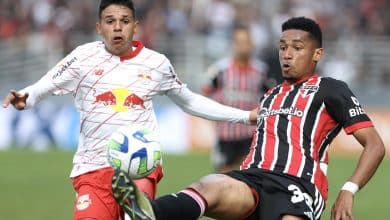 S&atilde;o Paulo tem reestreia de Pato, mas poupa titulares e empata com Bragantino
