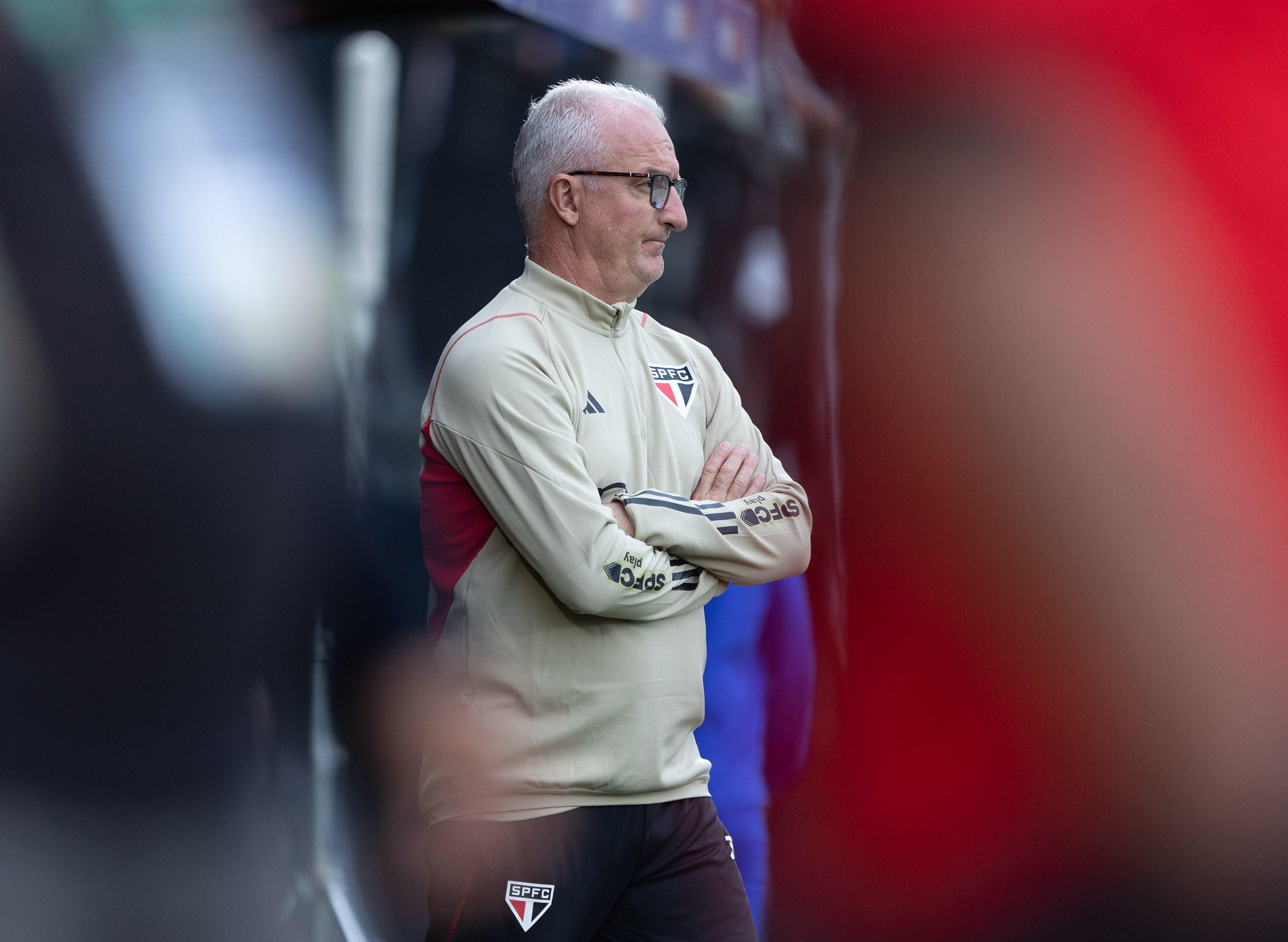 Dorival manda recado sobre Palmeiras x S&atilde;o Paulo: &lsquo;Que seja decidido em campo&rsquo;