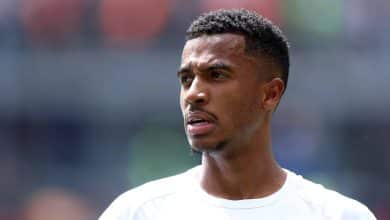 Marcos Ant&ocirc;nio teve postura exemplar contra racismo de torcedor da pr&oacute;pria Lazio