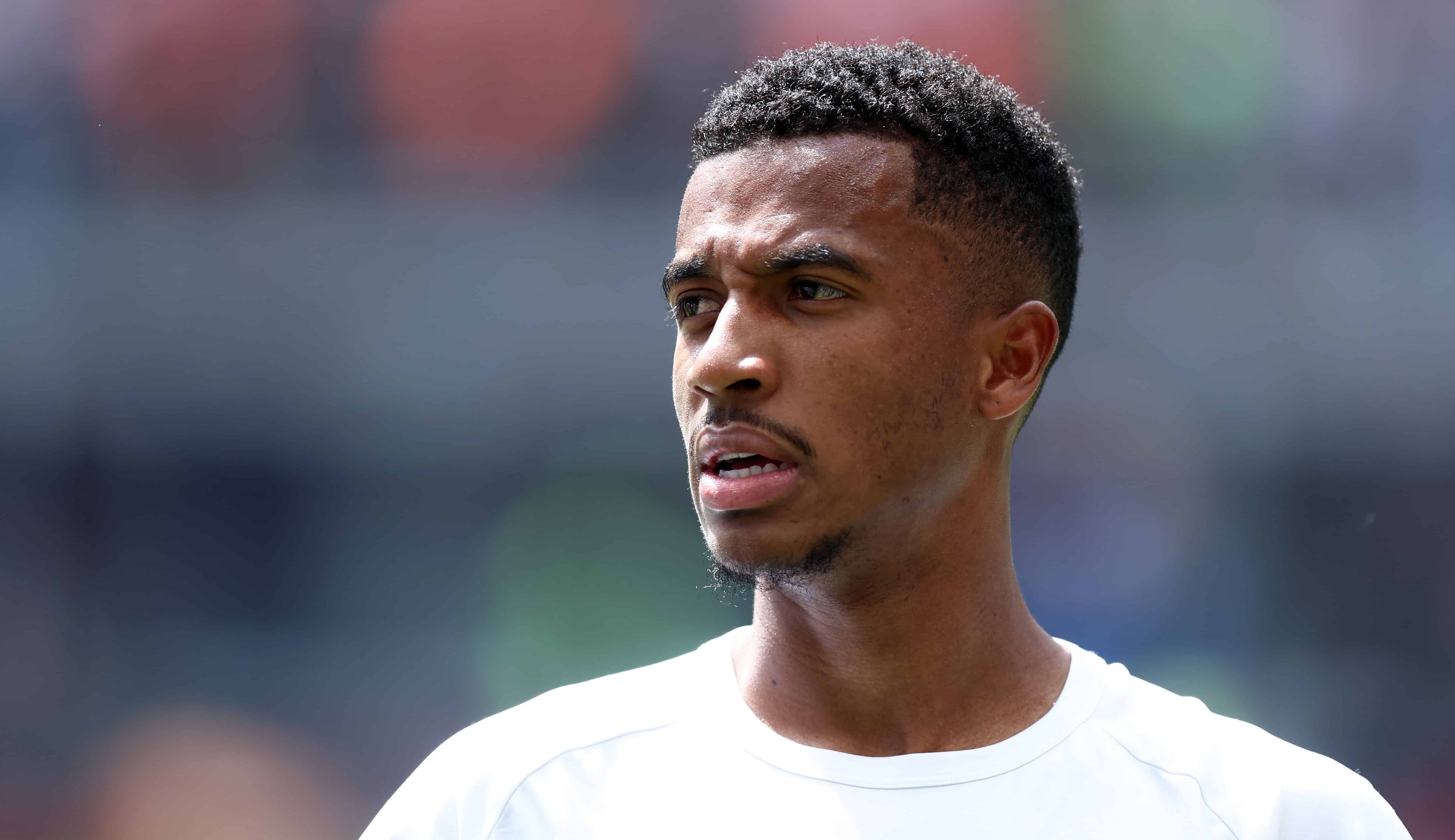 Marcos Ant&ocirc;nio teve postura exemplar contra racismo de torcedor da pr&oacute;pria Lazio