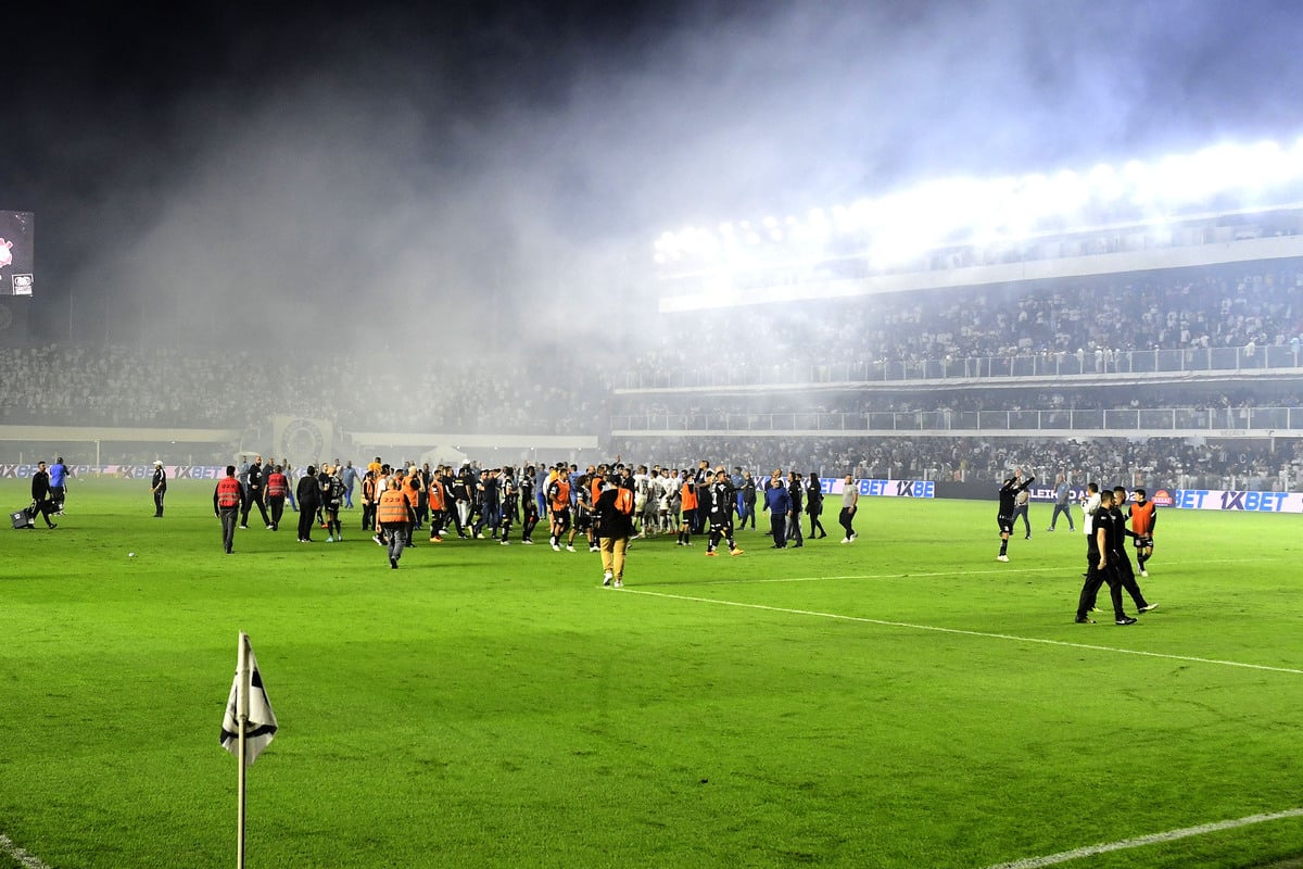 Da paix&atilde;o nacional ao &oacute;dio: por que a viol&ecirc;ncia no futebol est&aacute; longe do fim