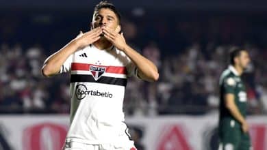 Pablo Maia comanda o meio-campo do S&atilde;o Paulo em ano que coadjuvantes ofuscaram estrela de James