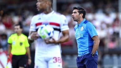 S&atilde;o Paulo tenta assumir r&oacute;tulo de carrasco de Abel para eliminar Palmeiras