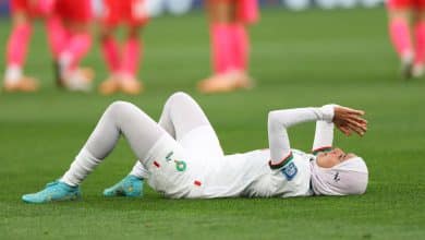 Copa do Mundo Feminina: zagueira do Marrocos &eacute; a primeira a usar hijab na competi&ccedil;&atilde;o