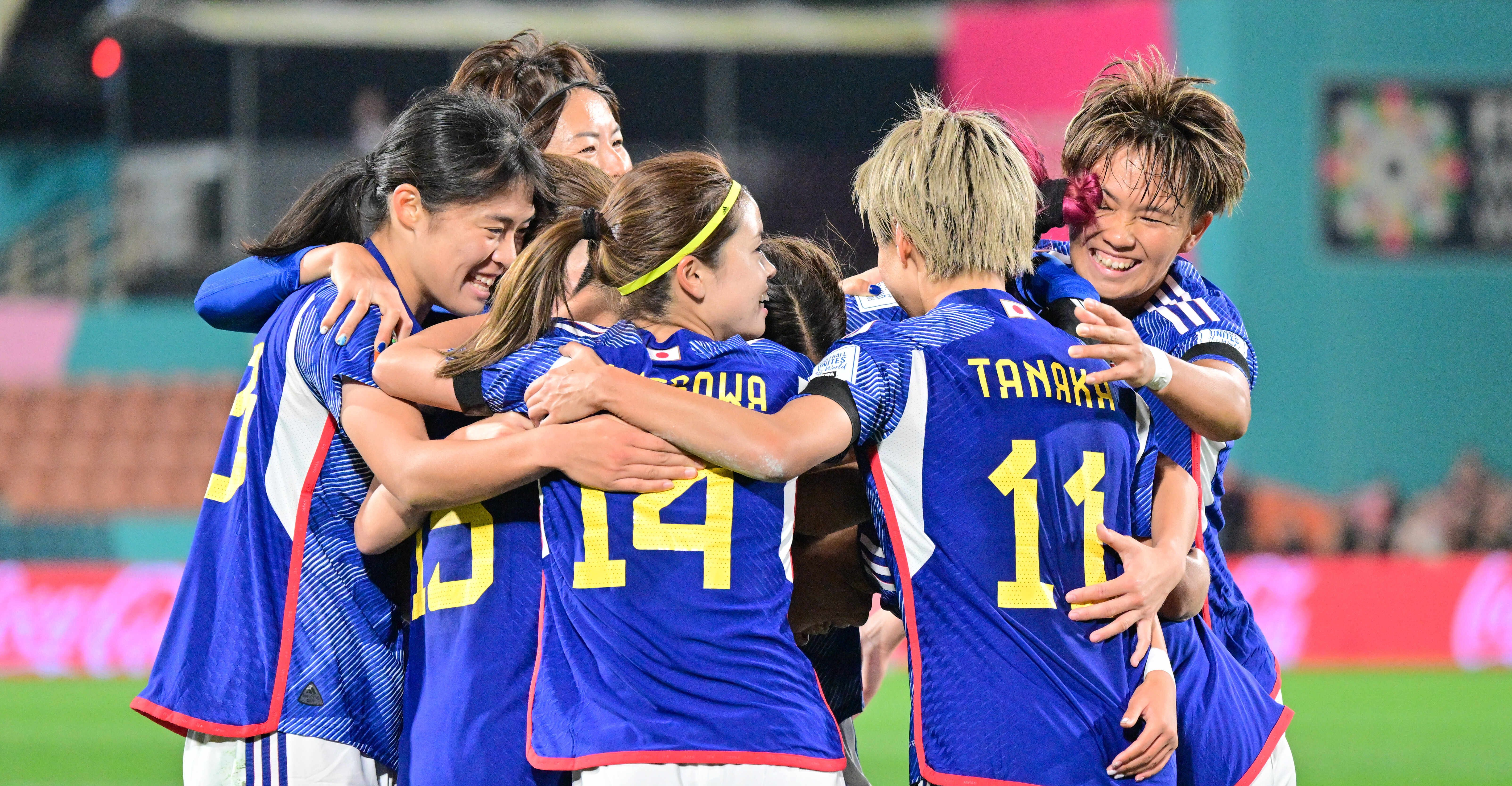 Copa do Mundo Feminina: resultados, gols e destaques do 3&ordm; dia