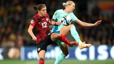 Sinclair viveu um duro adeus na Copa, mas n&atilde;o diminui o brilho de sua hist&oacute;ria