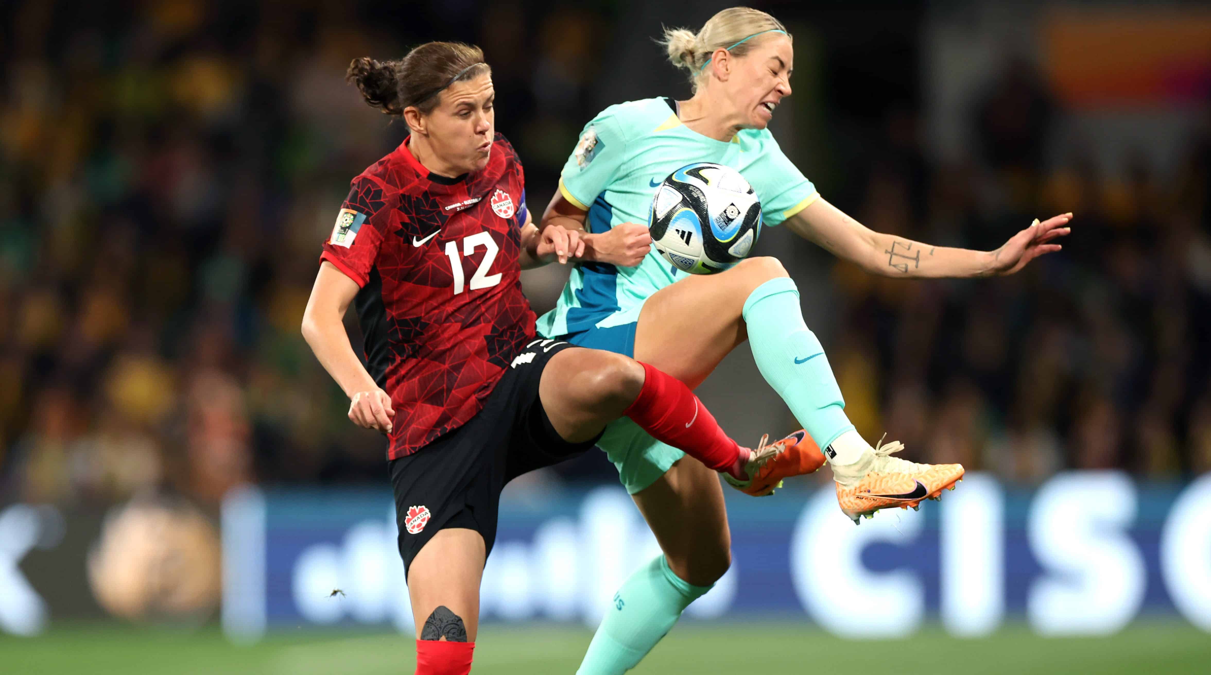 Sinclair viveu um duro adeus na Copa, mas n&atilde;o diminui o brilho de sua hist&oacute;ria