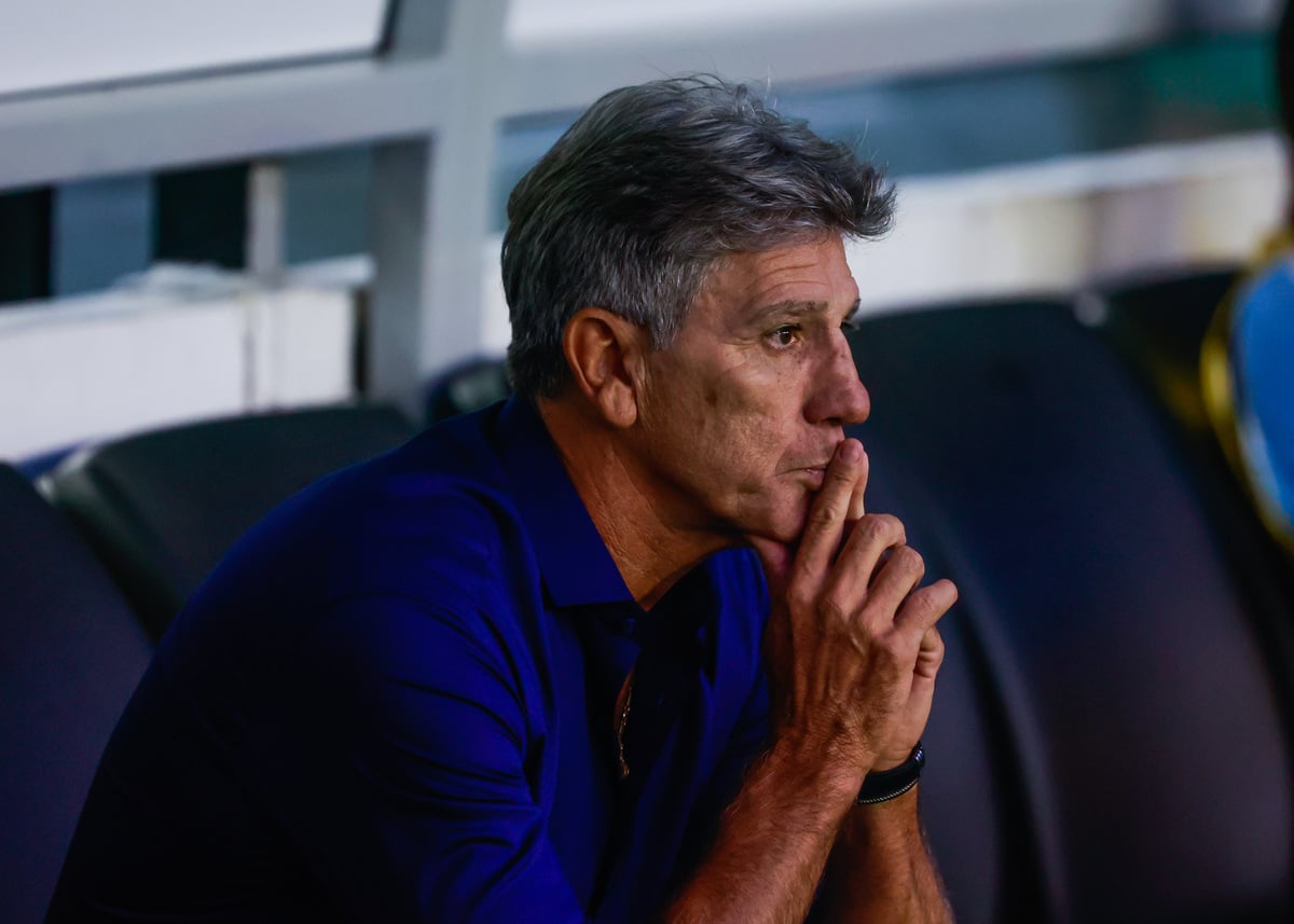 Gr&ecirc;mio conversa com Luan e trabalha para contratar outros dois refor&ccedil;os