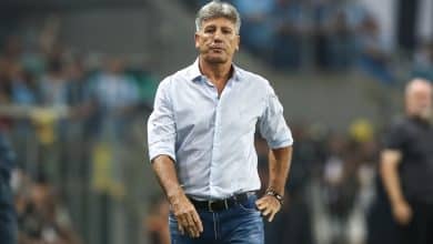 Gr&ecirc;mio: Renato elogia Grando em classifica&ccedil;&atilde;o e volta a pedir refor&ccedil;os