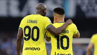 Lautaro revela estar &lsquo;desapontado&rsquo; com as atitudes de Lukaku