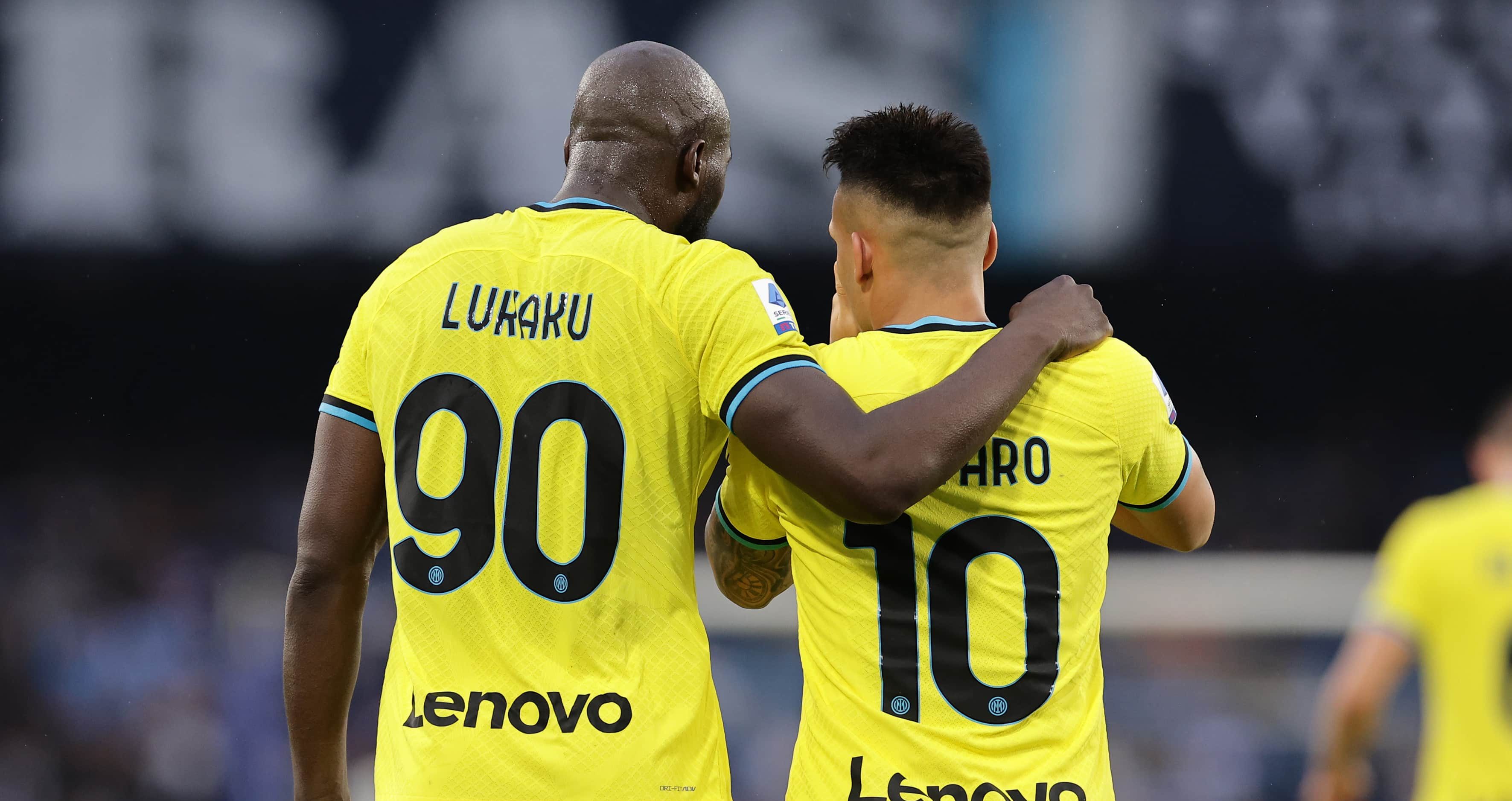 Lautaro revela estar &lsquo;desapontado&rsquo; com as atitudes de Lukaku