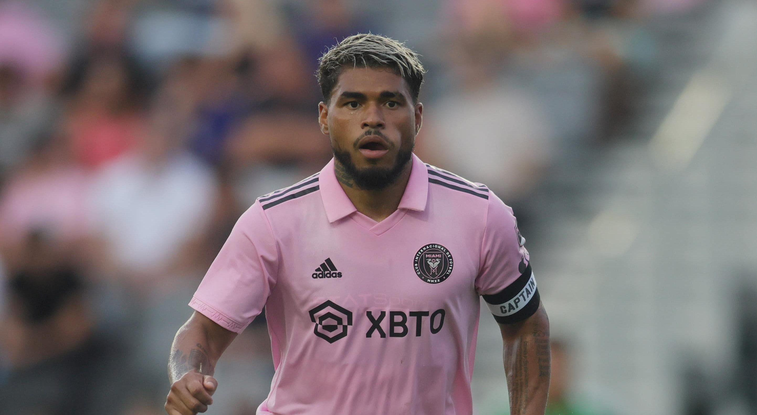 Al&ocirc;, Messi: Olha s&oacute; o gola&ccedil;o de voleio de Josef Mart&iacute;nez, seu companheiro no Inter Miami