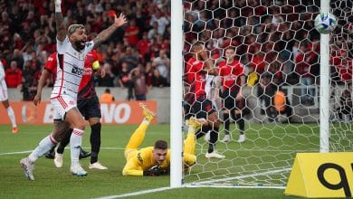 Como o Flamengo resistiu &agrave; press&atilde;o e foi letal para eliminar o Athletico-PR