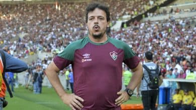 Diniz n&atilde;o critica arbitragem do Fla-Flu, mas conflito de interesses &eacute; assunto