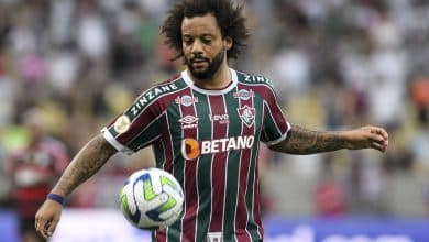 Conmebol frustra tentativa do Fluminense e mant&eacute;m puni&ccedil;&atilde;o&nbsp;de&nbsp;Marcelo na Libertadores