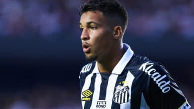 Santos: entenda por que Marcos Leonardo ficou mais distante da Lazio
