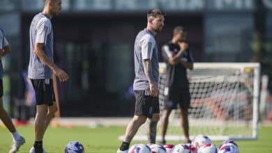 Messi quer os ex-Barcelona em Miami, e isso n&atilde;o &eacute; bom sinal para o Gr&ecirc;mio