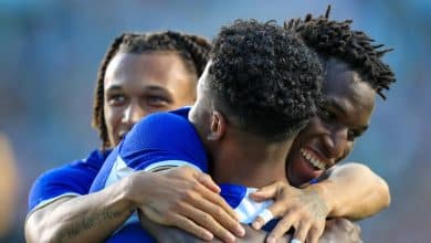 Muitos novatos corresponderam bem no movimentado Chelsea 4&times;3 Brighton