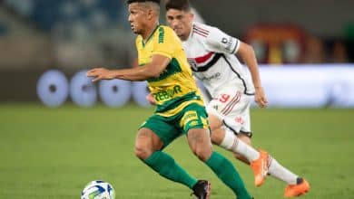 Como Cuiab&aacute; cresceu na etapa final e venceu o S&atilde;o Paulo na Arena Pantanal