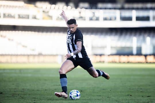O que o Botafogo precisa para conquistar t&iacute;tulo do primeiro turno