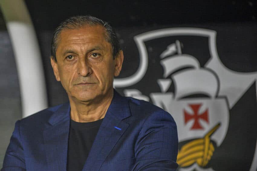 Vasco: Ram&oacute;n Diaz elogia aspecto do time e mant&eacute;m esperan&ccedil;a em refor&ccedil;os