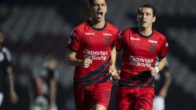Ram&oacute;n Diaz ter&aacute; trabalho: Vasco perde para o Athletico e segue na lanterna