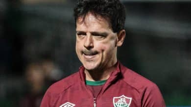 Diniz reluta, mas admite erros do Fluminense em derrota para o Coritiba