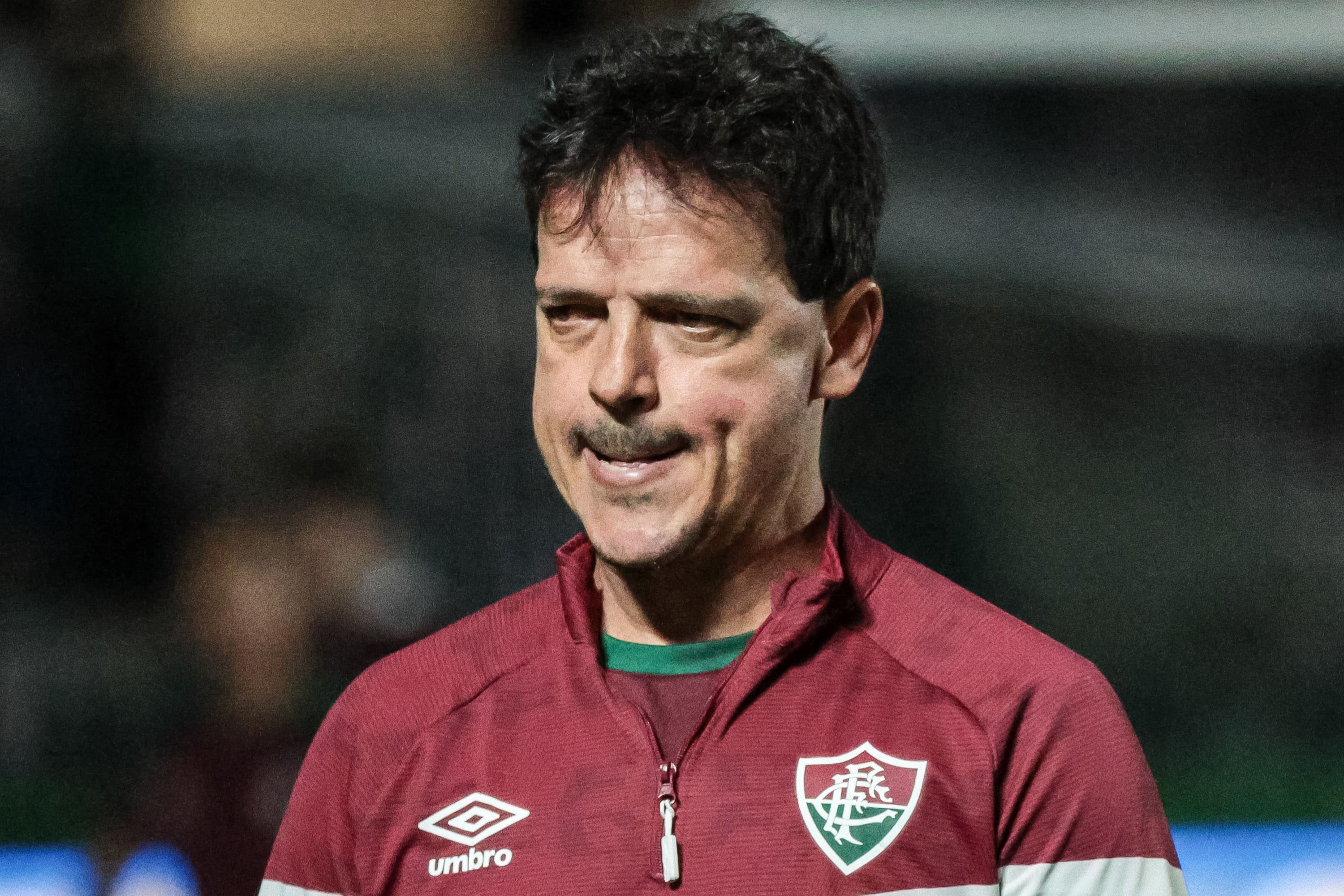 Diniz reluta, mas admite erros do Fluminense em derrota para o Coritiba