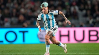 Traidora? Argentina se defende de ataques por CR7 tatuado: &lsquo;Cansa e d&oacute;i&rsquo;