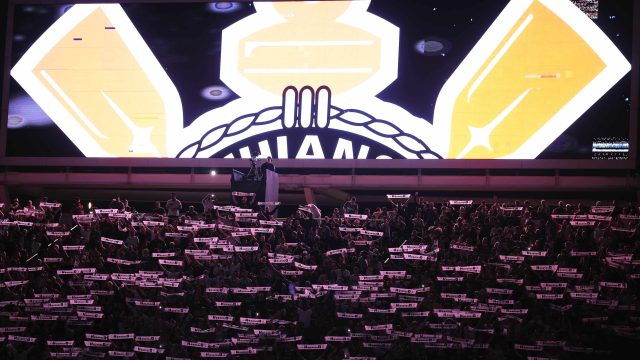 Corinthians x S&atilde;o Paulo: torcida troca m&uacute;sica e evita homofobia e puni&ccedil;&atilde;o