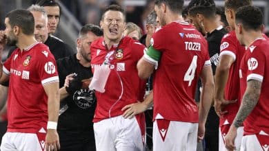 Wrexham passa por grande susto e vit&oacute;ria sobre Manchester United fica em 2&ordm; plano
