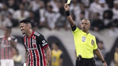Comemora&ccedil;&atilde;o da disc&oacute;rdia: Luciano conseguiu desagradar Corinthians e S&atilde;o Paulo