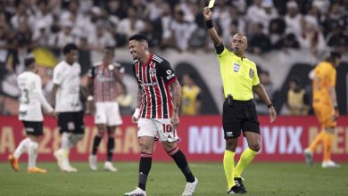 Luciano tem suspens&atilde;o &lsquo;evit&aacute;vel&rsquo; e far&aacute; muita falta ao S&atilde;o Paulo em decis&atilde;o