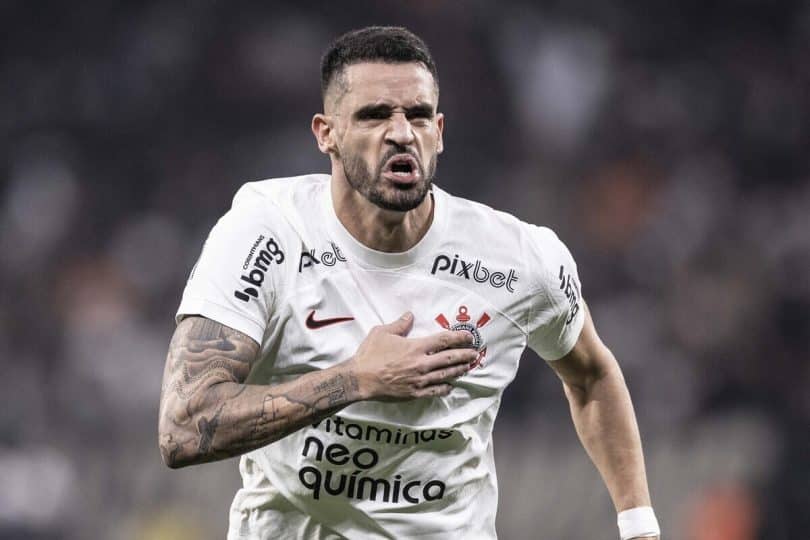 ‘Esse jogo foi uma das maiores vergonhas que eu tive no Corinthians’