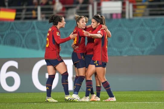 Copa do Mundo Feminina: resultados, gols e destaques do 7&ordm; dia