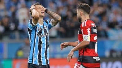 Flamengo de Tite segue tentando se provar e pode se aproveitar de um combalido Gr&ecirc;mio&nbsp;(e&nbsp;sem&nbsp;Su&aacute;rez)