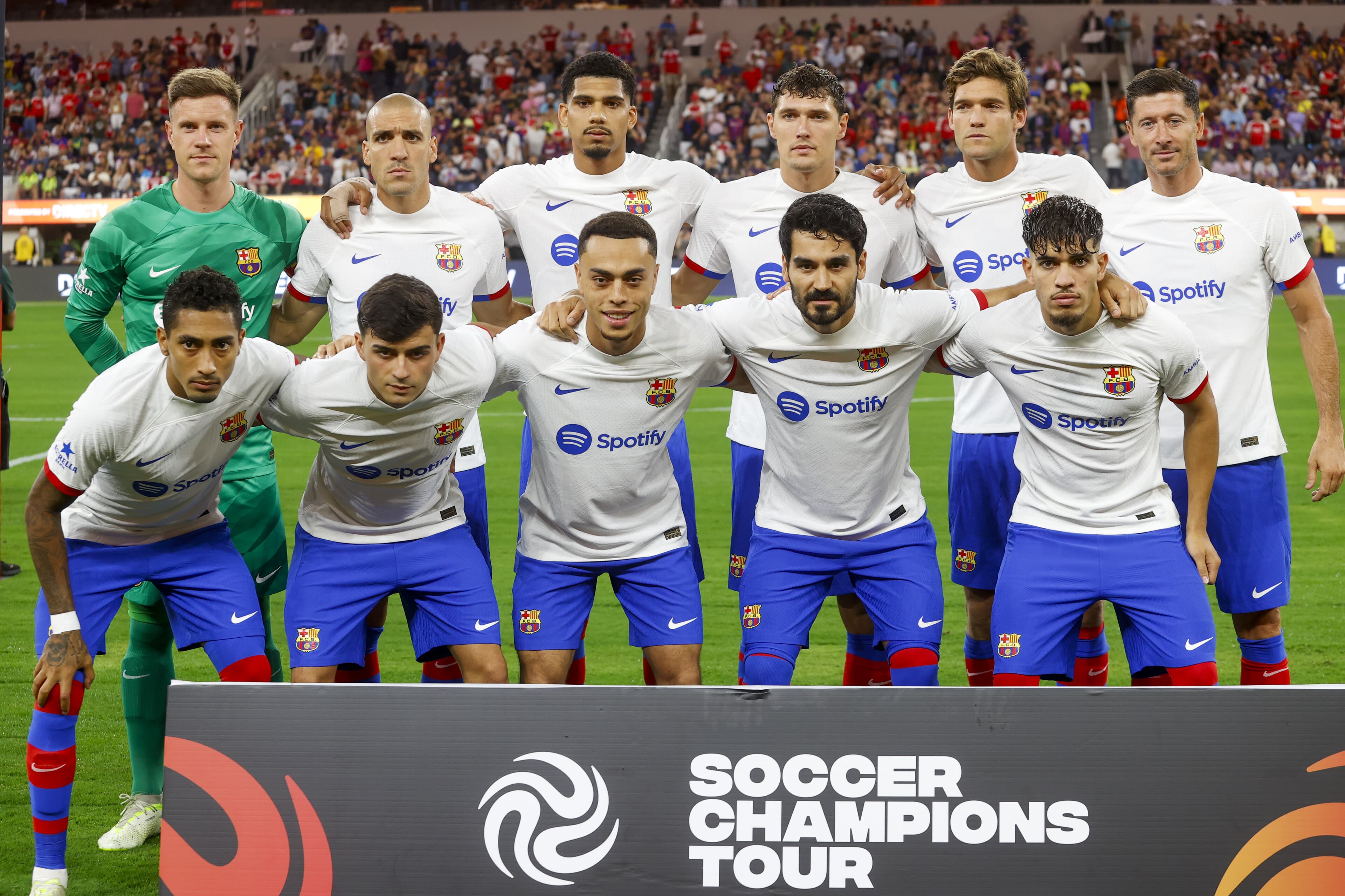 Caso Negreira: Barcelona disputar&aacute; a Champions League 2023/24 &ndash; por enquanto