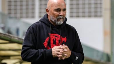 Flamengo tenta contornar problemas para manter Sampaoli