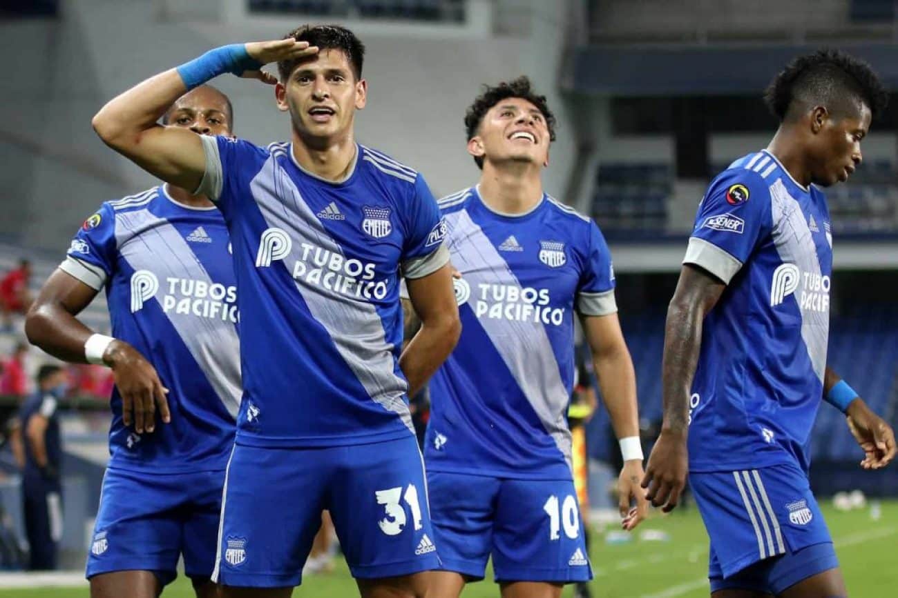 Onde assistir ao vivo Emelec x Defensa y Justicia &ndash; Sul-Americana &ndash; 01/08/2023