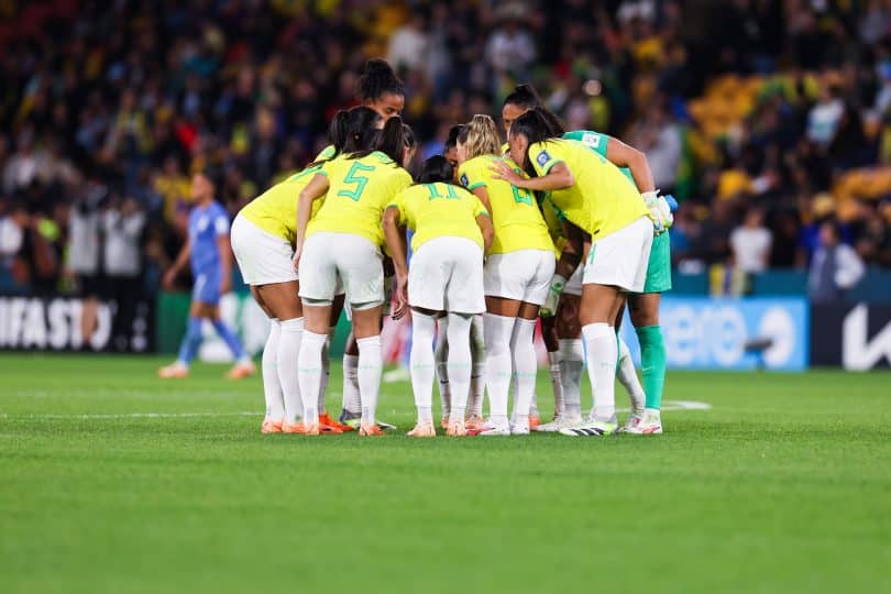 Onde assistir ao vivo Jamaica x Brasil – Copa do Mundo Feminina – 02/08/2023