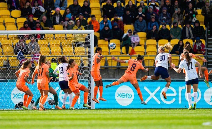 Onde assistir ao vivo Portugal x EUA – Copa do Mundo Feminina – 01/08/2023