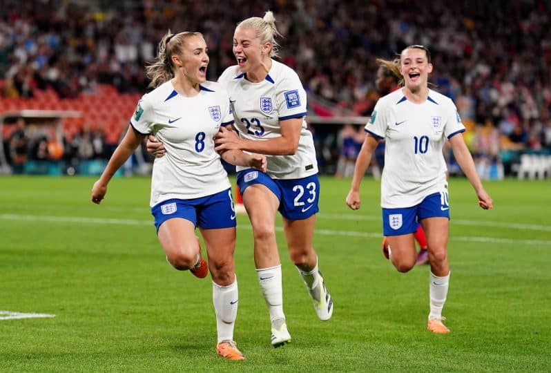 Onde assistir ao vivo China x Inglaterra – Copa do Mundo Feminina – 01/08/2023