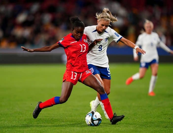 Onde assistir ao vivo Haiti x Dinamarca – Copa do Mundo Feminina – 01/08/2023