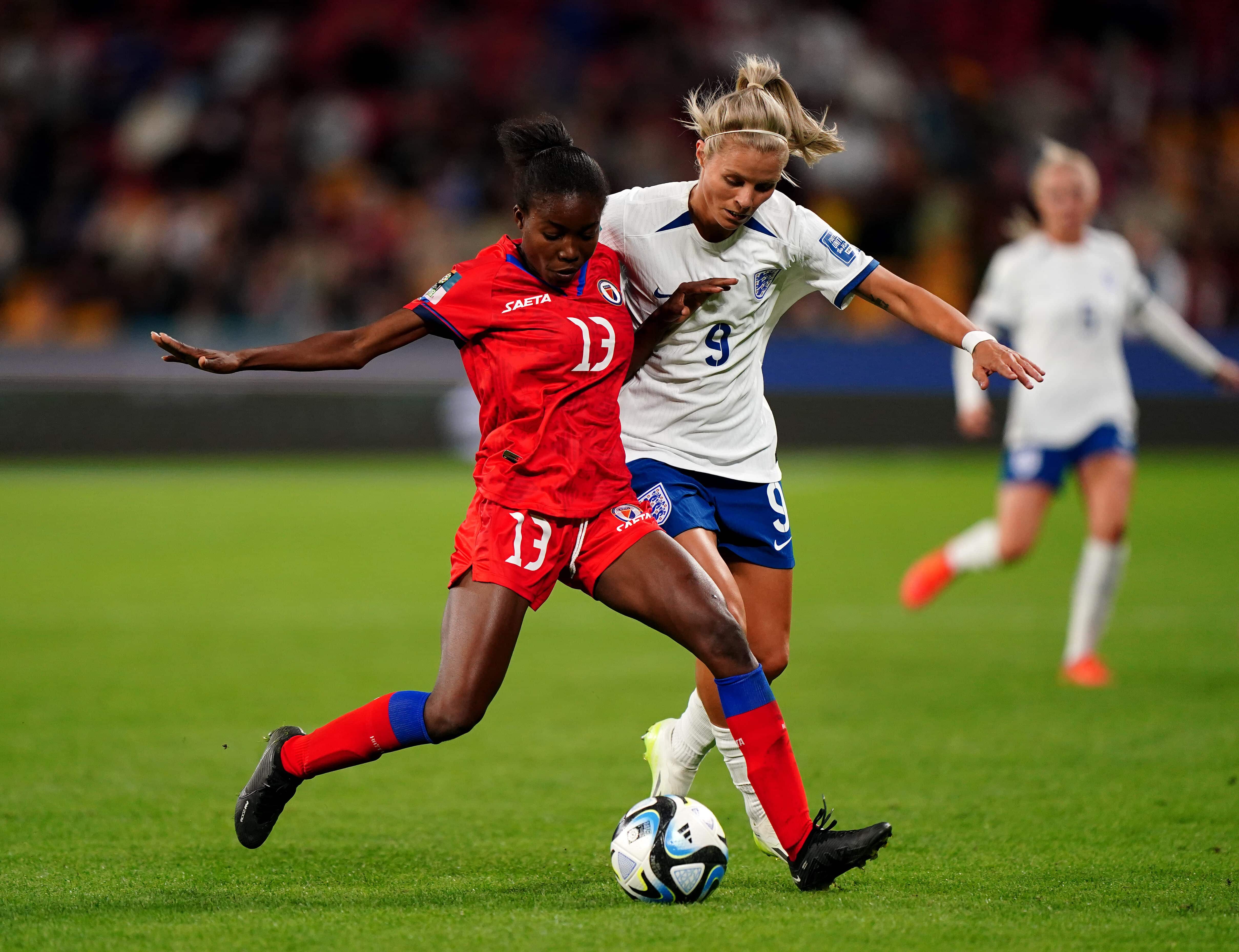 Onde assistir ao vivo Haiti x Dinamarca &ndash; Copa do Mundo Feminina &ndash; 01/08/2023