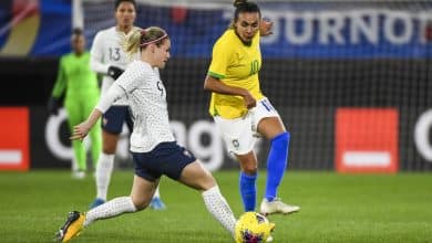 Onde assistir ao vivo Fran&ccedil;a x Brasil &ndash; Copa do Mundo Feminina &ndash; 29/07/2023
