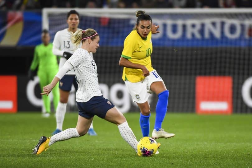 Onde assistir ao vivo França x Brasil – Copa do Mundo Feminina – 29/07/2023