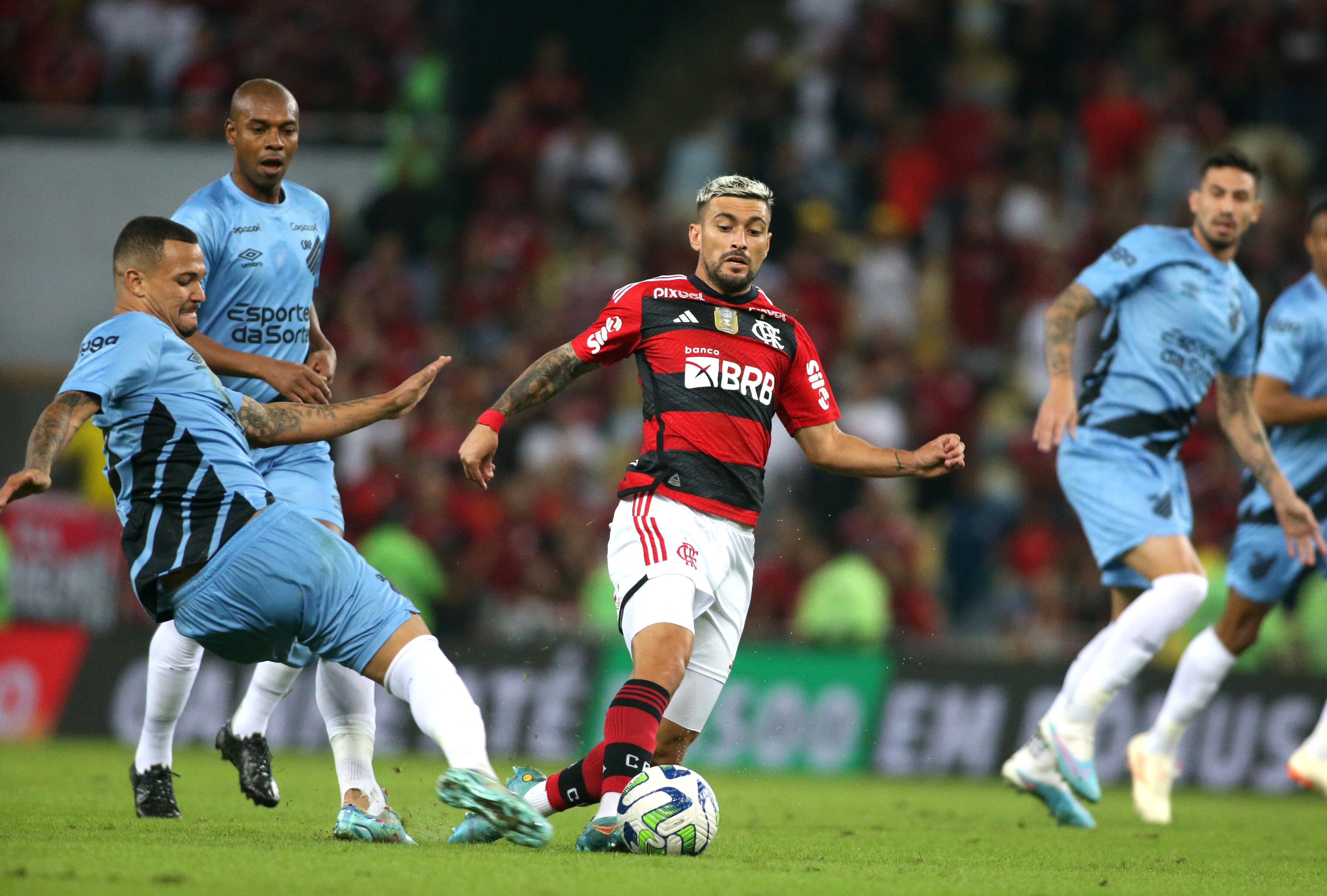 Onde assistir ao vivo Athletico x Flamengo &ndash; Copa do Brasil &ndash; 12/07/2023