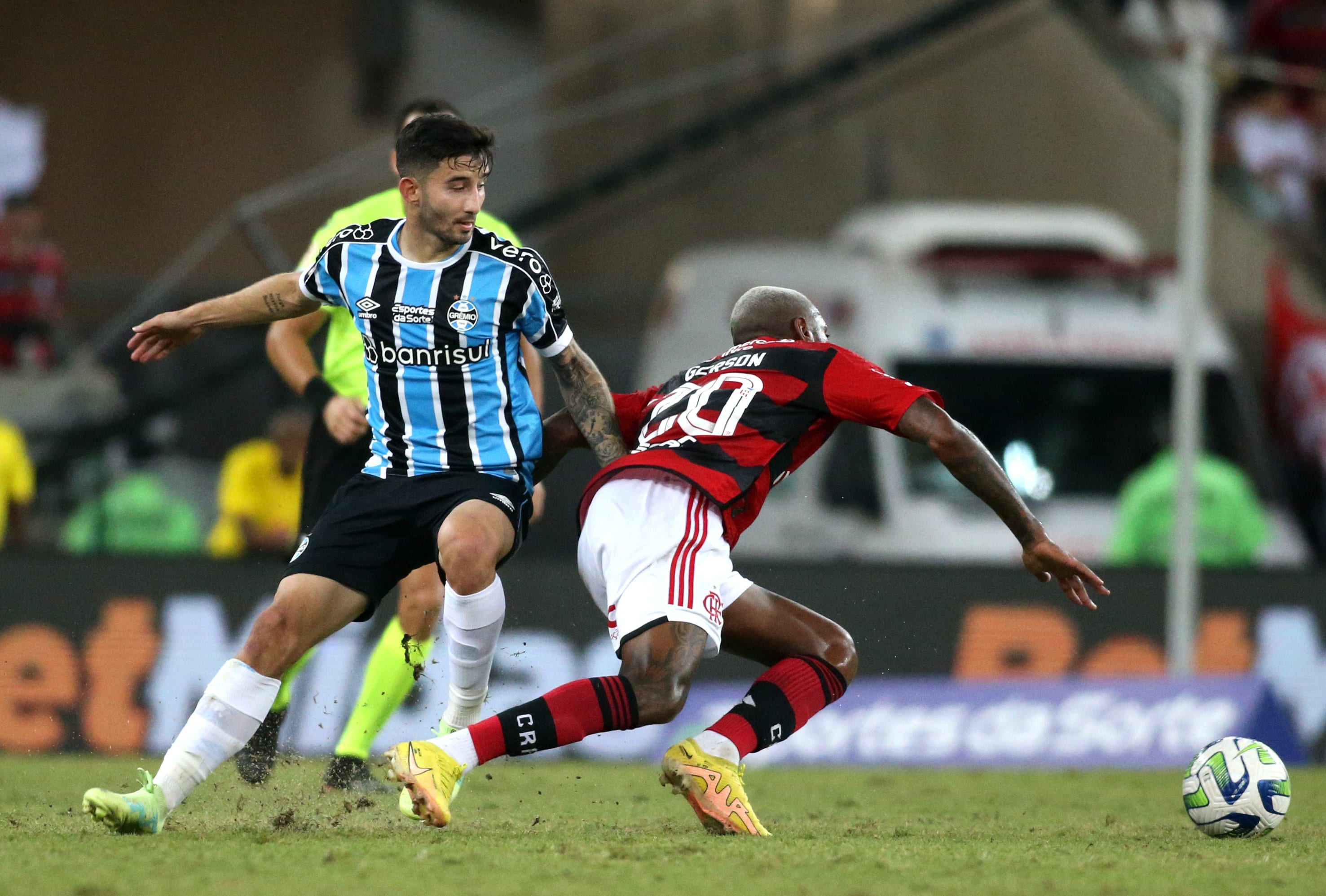 Onde assistir ao vivo Gr&ecirc;mio x Flamengo &ndash; Copa do Brasil &ndash; 26/07/2023