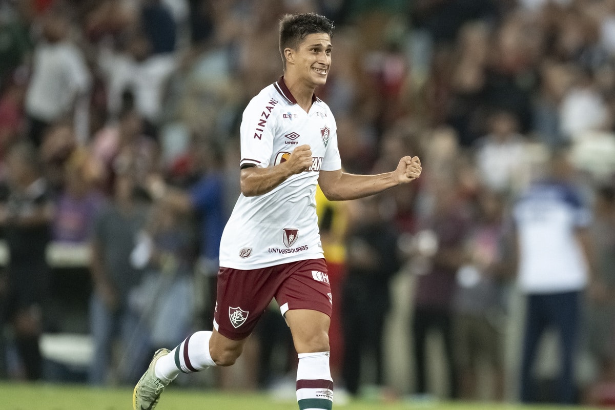 Pirani deixa Fluminense e &eacute; vendido pelo Santos ao time de Rooney na MLS